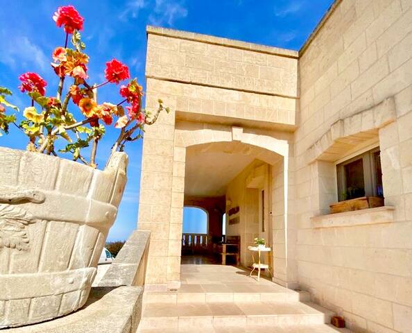 [Lussuosa Villa]Piscina + Vista Mare gallery image 3