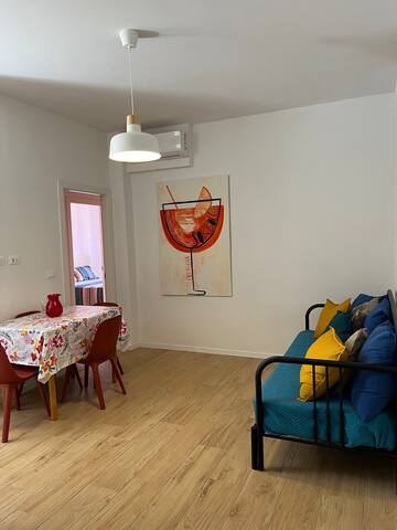 New flat in the old-time Bologna