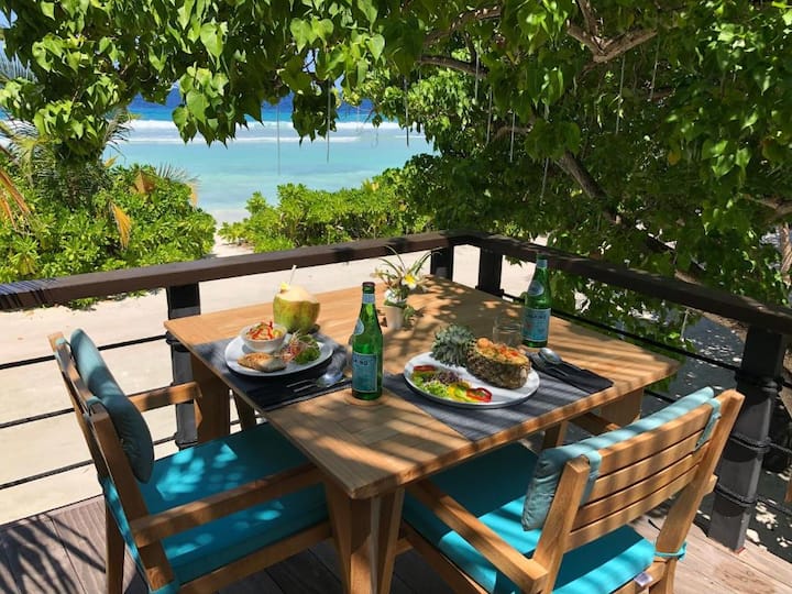 2x Beachfront Villas In Dhigurah - Maldives