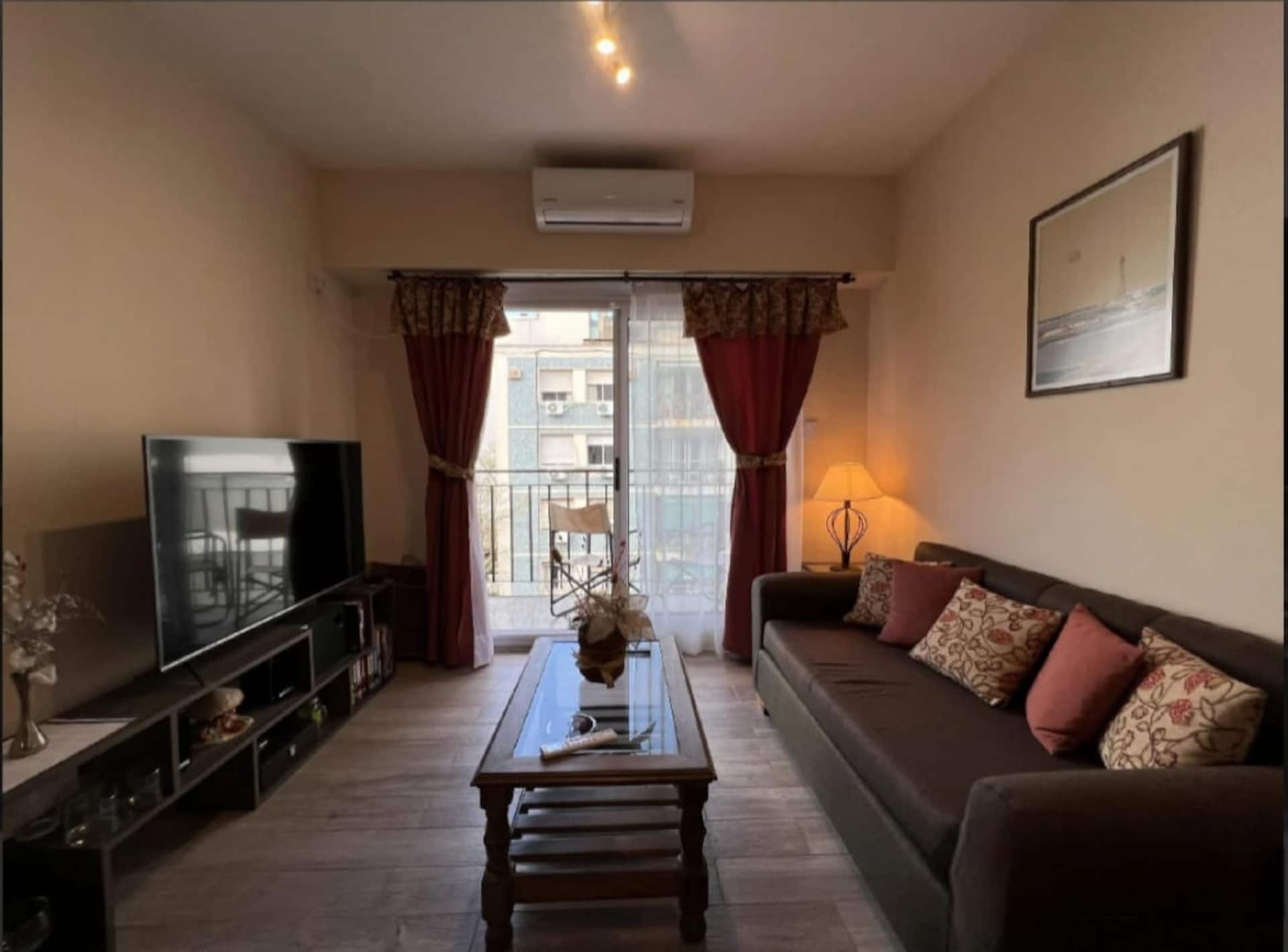 Apartamento de 3 quartos em Belgrano