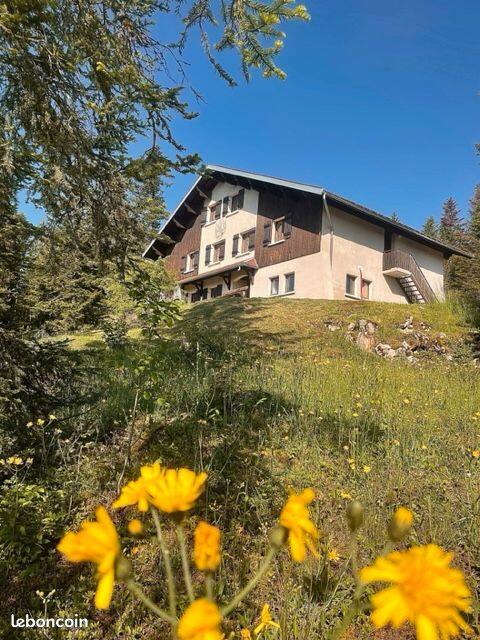 Gîte des Rochats