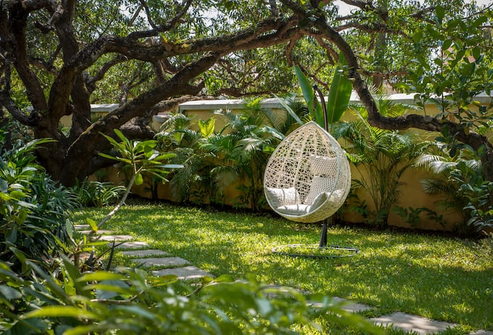 Back garden image 4