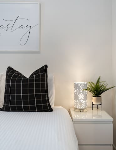 E Street managed Airbnb listing 1