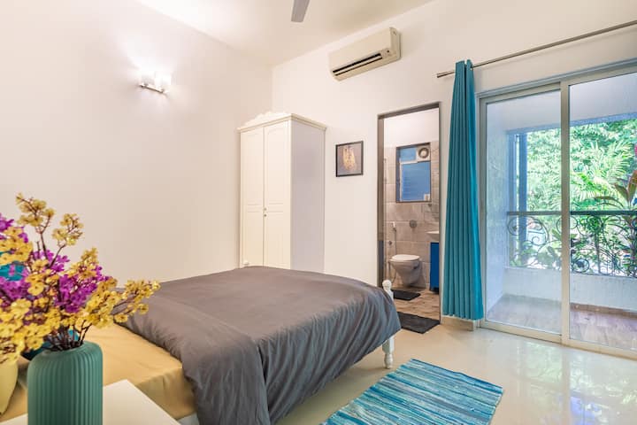 საძინებელი 1