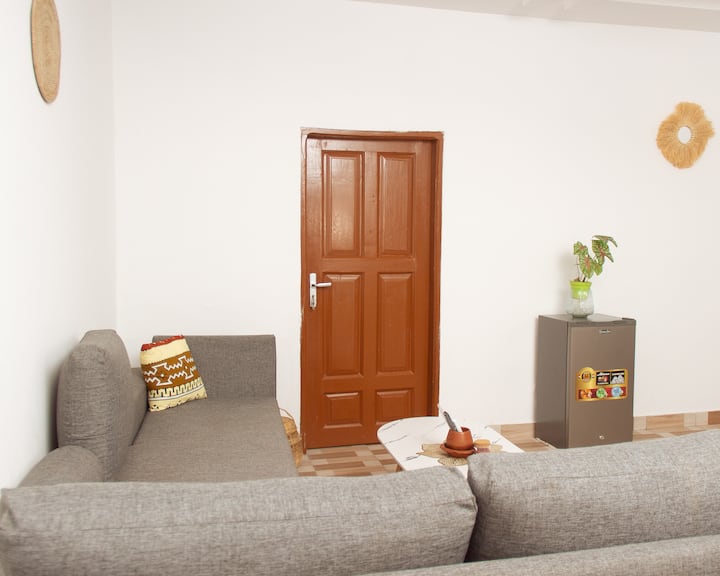 Appartement Cosy En Pleine Ville - Lomé