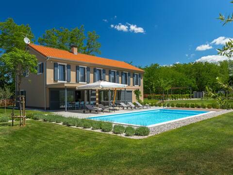 Villa Krostula Lašići (Vižinada)