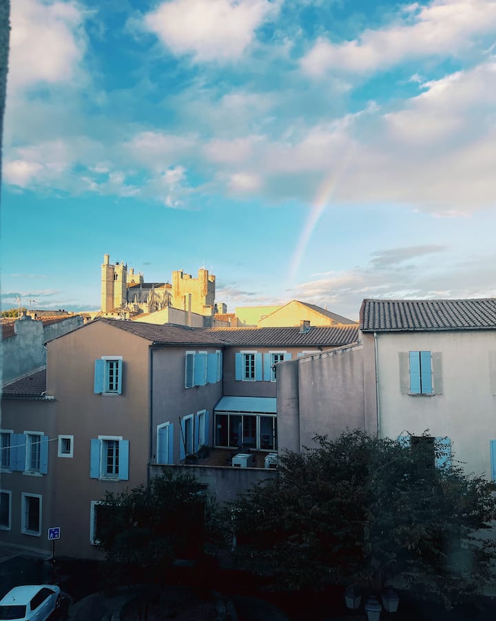 Appartement Chez Rose - Narbona