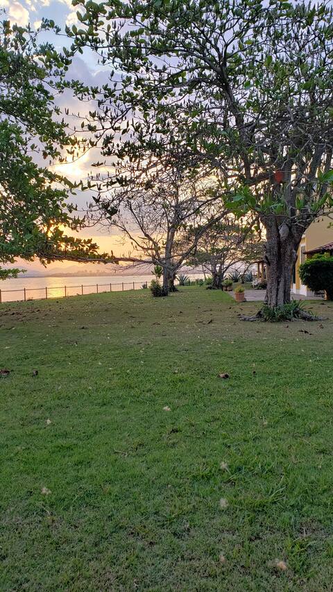 Casa Lagoa! Espaço perfeito para descansar.