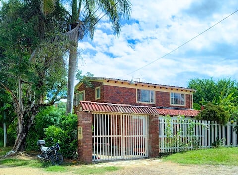 Tocaima Country Pool House