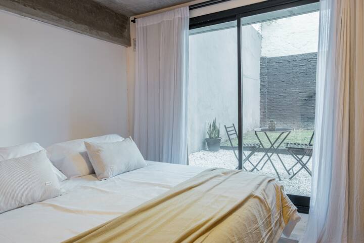 Entire home with 1 bedrooms in Rosario - Premiun Loft in Rosario