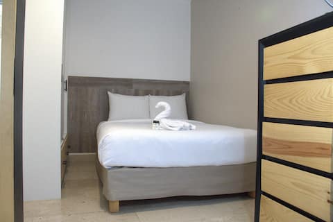 Top Airbnb: Suite with kitchen in Arboledas