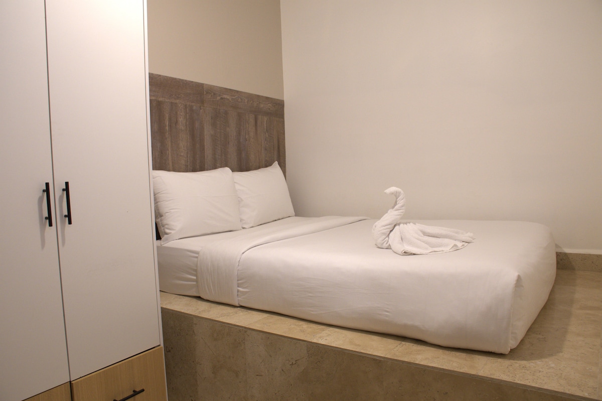 Airbnb con mejor rendimiento: suite with kitchen en Arboledas