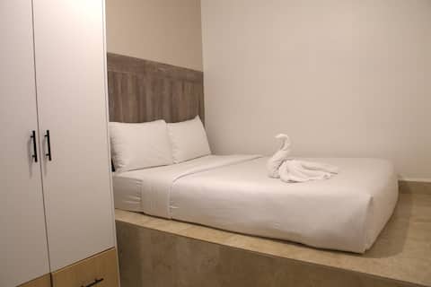 Top performing Airbnb: suite with kitchen in Arboledas