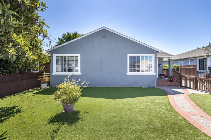 Cozy Home in San Mateo 5 bedrooms-3 Baths – CYP