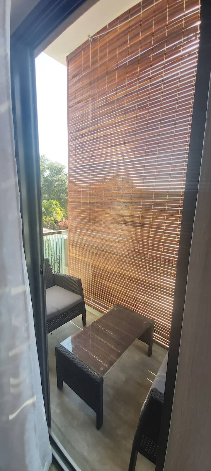 Sunset Sanctuary Retreat | Beachfront Studio 60m² - Mauritius