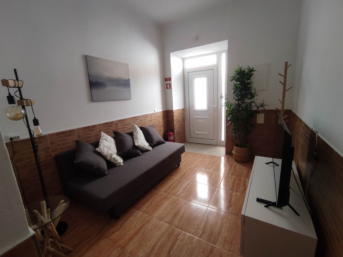Successful Airbnb property: Casa da Madalena in Faro