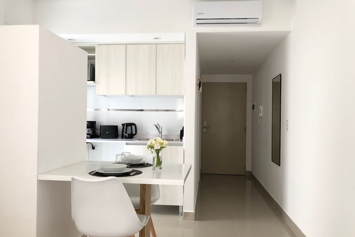 Propriété Airbnb réussie: Luxurious Apartment in San Telmo | 2 People. à Comuna 1