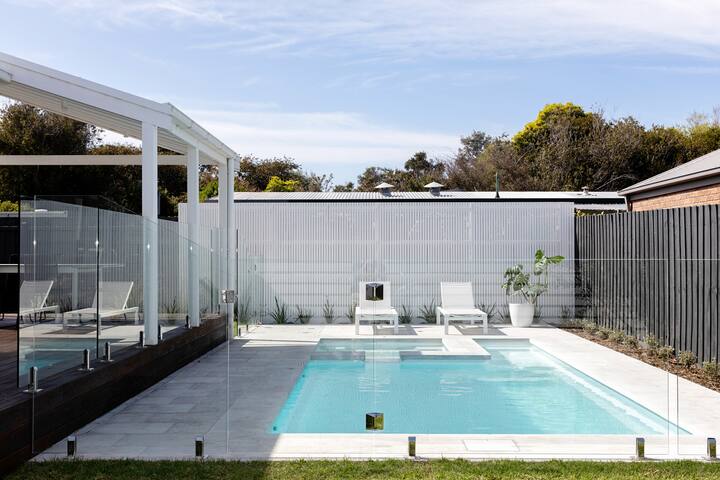 Waves at Blairgowrie