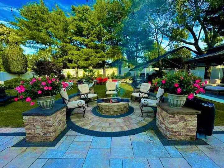 Stunning Guest Suite in Medford Houses for Rent in Medford, New York