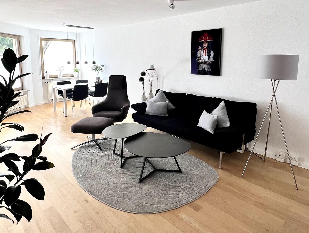 Successful Airbnb property: Rosenhut Vacation Rental in Waldshut