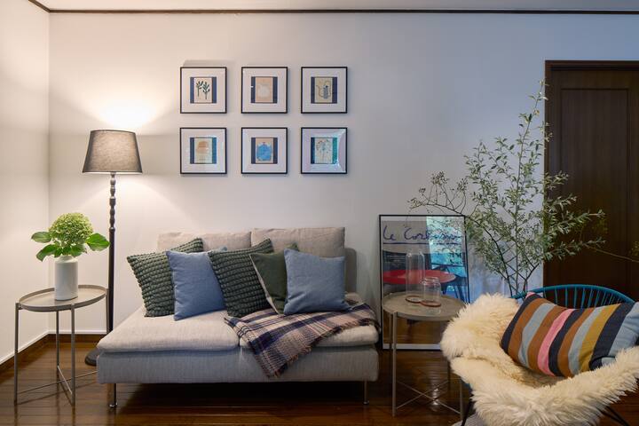 PDO inn Sangenjaya Art residence gallery image 2