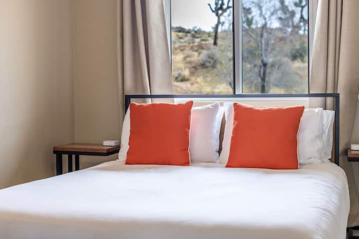 Tercer dormitorio con cama tamaño Queen