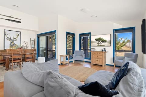 Top performing Airbnb: The Lakehouse-In The Heart of the Snowy Mountains in Snowy Monaro Regional Council