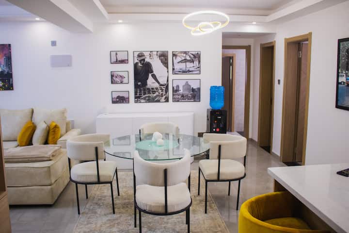 Casa Nostra @ 108 Riverside Apartments - Nairobi