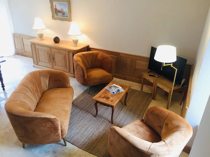 Maison Chic Proche Du Mont Saint Michel - Ducey