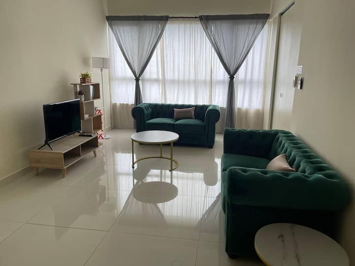 Premium Stay Kajangtown@mkh Boulevard Netflix+wifi - Kajang