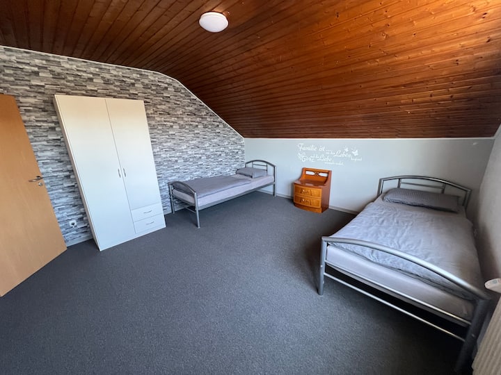 75qm Wohnung Mit 3 Schlafzimmern - Paderborn