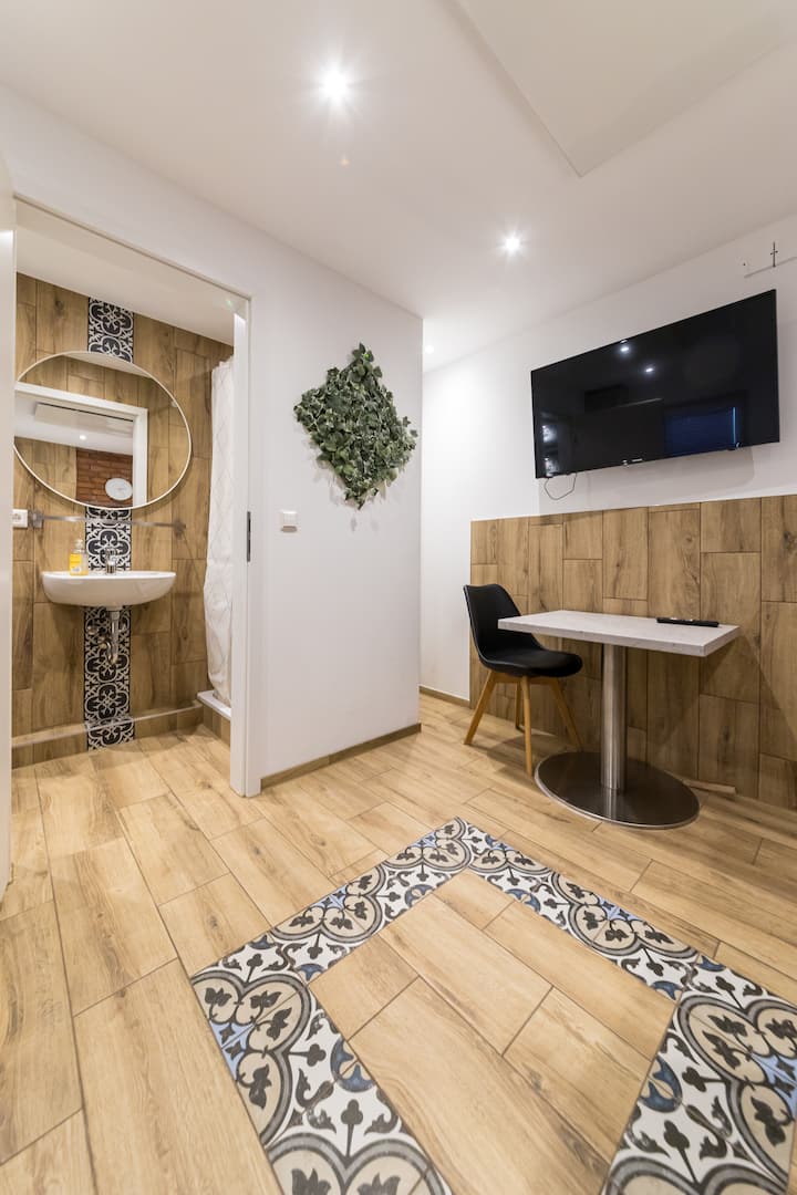 Furnishedapartment*2pers*own-kitchen&bathroom - Backnang