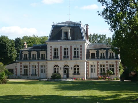 Castel in the Loire Valley