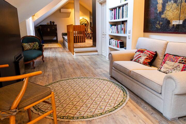 High-End Apt. with Private Lift in Central Lisbon