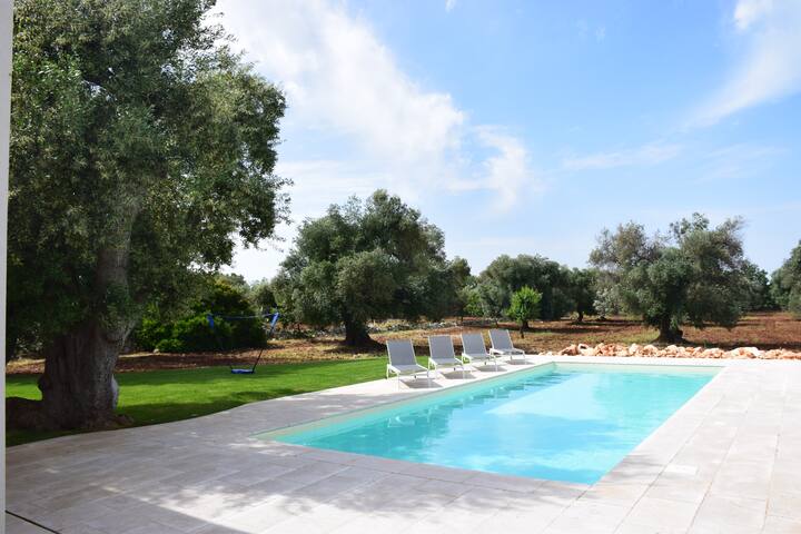 Villa in campagna a Carovigno ( Villa Oscar ) gallery image 3