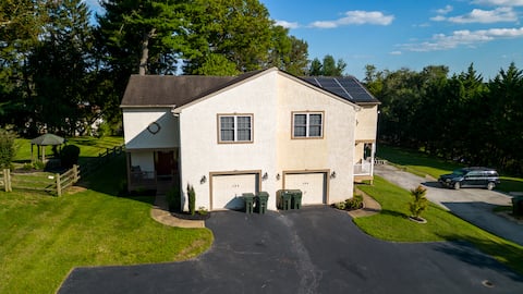 Gather & Celebrate: Twin Homes