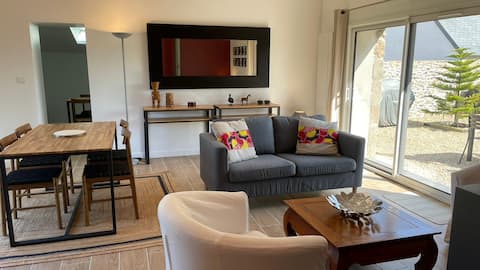 Successful Airbnb property: The House of Saint Margaret in Landéda