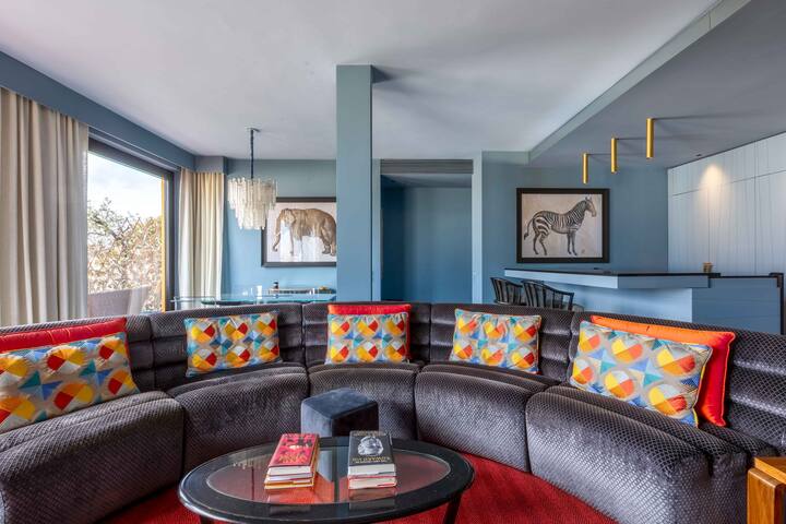 Luxury Ponte Vecchio Penthouse gallery image 4