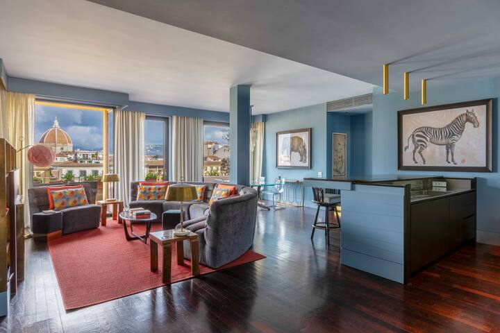 Luxury Ponte Vecchio Penthouse gallery image 2