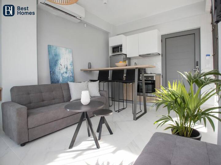 غرفة المعيشة