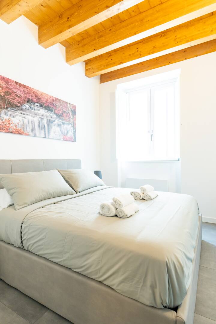 Villa San Carlo - Appartement Nr. 1 - Arona