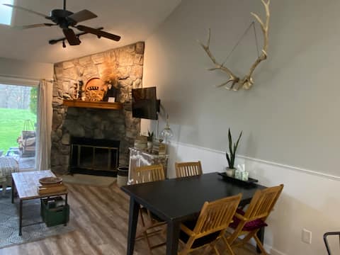 Relax & Unwind at the Elk Shack
