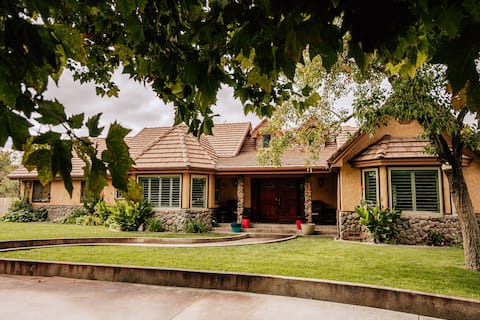 Little House on Adobe