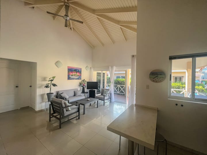 Caribbean Beach Resort 28, Piscadera - Casa Bonita - Curaçao