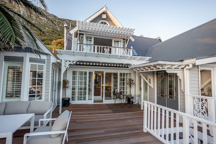 Cape Town Family Hideaway