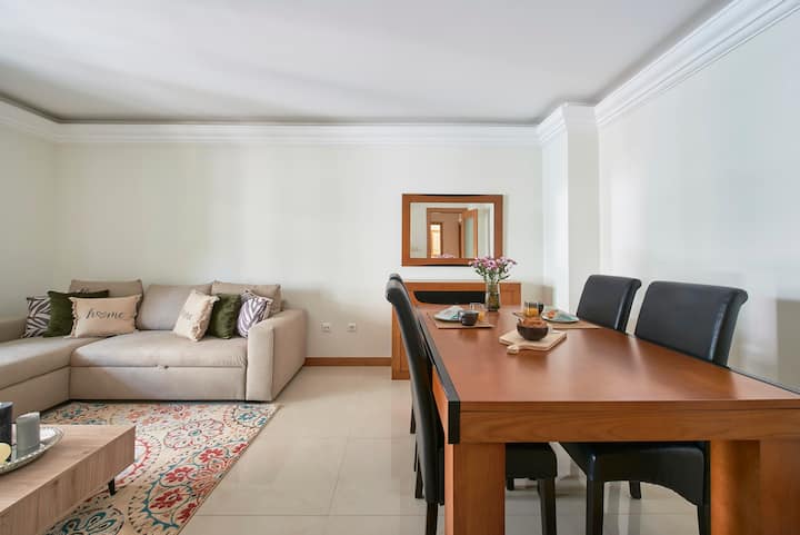 Apartment near NOVA&PRAIA Carcavelos III