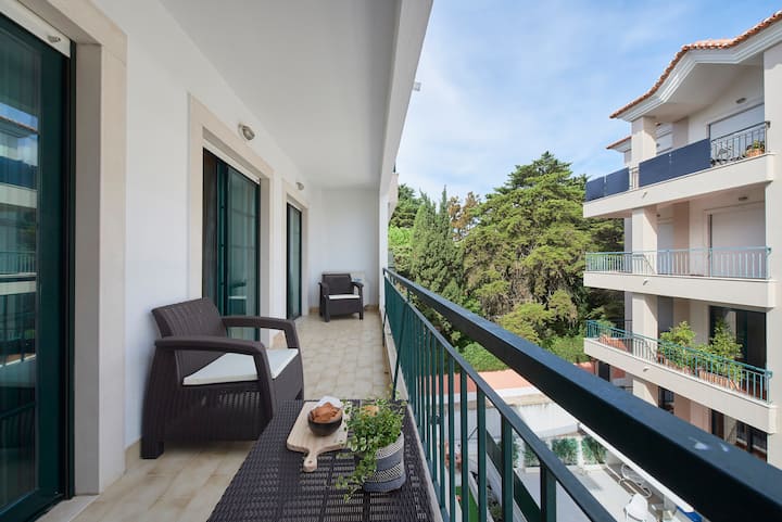 Apartment near NOVA&PRAIA Carcavelos III