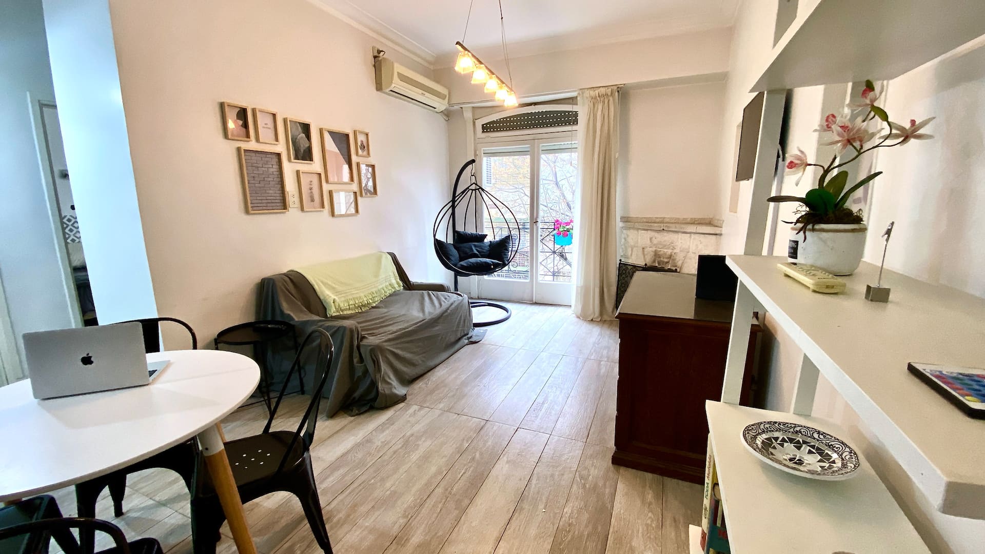 Departamento de 3 ambientes en Almagro