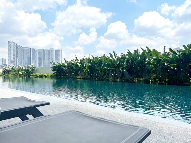 Infini Suites managed Airbnb listing 2
