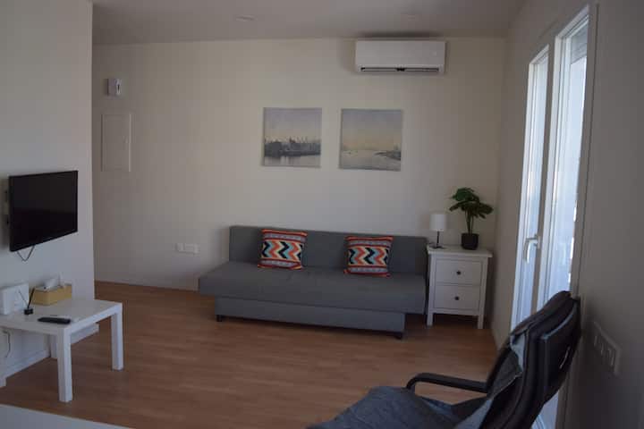 Modern comfortable apartment 12